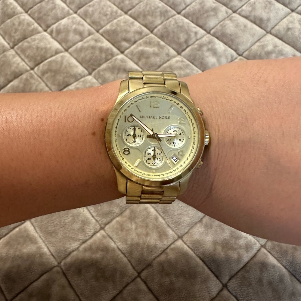 Michael Kors Watch